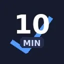 Logo 10-Minute Momentum Lab
