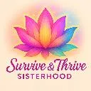 Logo Survive and Thrive Sisterhood