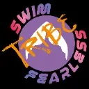Logo <mark>Swim</mark> Fearless Tribe