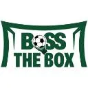 Logo Boss The Box <mark>Goalkeeping</mark>