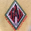 Logo TAD Davis <mark>Tennis</mark> Rackets