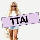 Logo TALKING TWIN AI