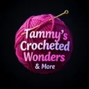 Logo Tammy's <mark>Crochet</mark>ed Wonders