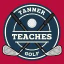 Logo Tanner Teaches Golf