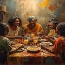 Logo Black Holistic + Natural Co