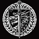 Logo The <mark>Dragon</mark> Slayers Society