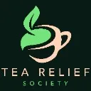 Logo Tea <mark>Relief</mark> Society