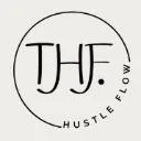 Logo Team Hustle Flow