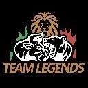Logo TEAM <mark>LEGENDS</mark>