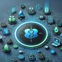 Logo Tech Health Mastery Blueprint