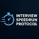 Logo <mark>Interview</mark> Speedrun Protocol