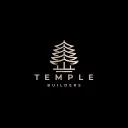 Logo <mark>Temple</mark> Builders