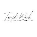 Logo Temple Work Dance Ed Community