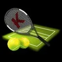 Logo <mark>Tennis</mark> Passionate Club