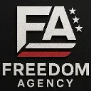 Logo Freedom Agency Founders