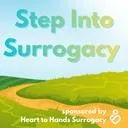 Logo Step Into Surrogacy