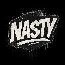 Logo Nasty MMA skool