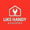 Logo Like Handy Academy
