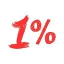 Logo The 1% Upgrade