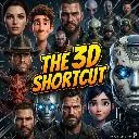 Logo The 3D Shortcut