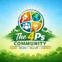 Logo The 4Ps Community