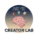 Logo The ADHD Creator Lab