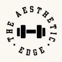 Logo The <mark>Aesthetic</mark> Edge
