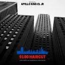 Logo The <mark>Affluent</mark> Barber