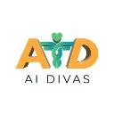 Logo AI Divas (AI and Healthcare)