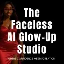 Logo AI <mark>Glow-Up</mark> Studio