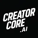 Logo CreatorCore.AI