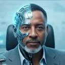 Logo DigiSphereAI Power Circle