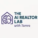 Logo The AI Realtor Lab with Tamra