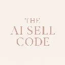 Logo THE AI SELL CODE