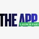 Logo The app Launch <mark>Party</mark>