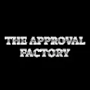 Logo THE <mark>APP</mark>ROVAL FACTORY ✅