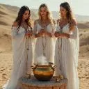 Logo The Art of the Priestess