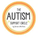 Logo The <mark>Autism</mark> Support Circle