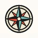 Logo The Autistic Family Compass