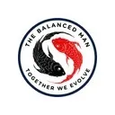 Logo The <mark>Balanced</mark> Man