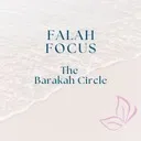 Logo Falah Focus The Barakah Circle