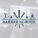 Logo The <mark>barber</mark>s