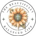 Logo The Beautifully <mark>Balanced</mark> Life