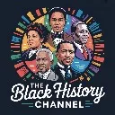 Logo The Black <mark>History</mark> Channel