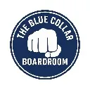 Logo The Blue Collar <mark>Boardroom</mark>