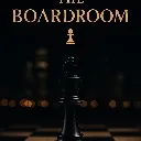 Logo THE BOARDROOM ♟️