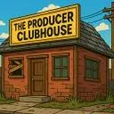 Logo The Producer <mark>Clubhouse</mark>