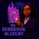 Logo The Burn Book Academy