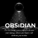 Logo Obsidian Digital