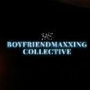 Logo Boyfriendmaxxing Collective